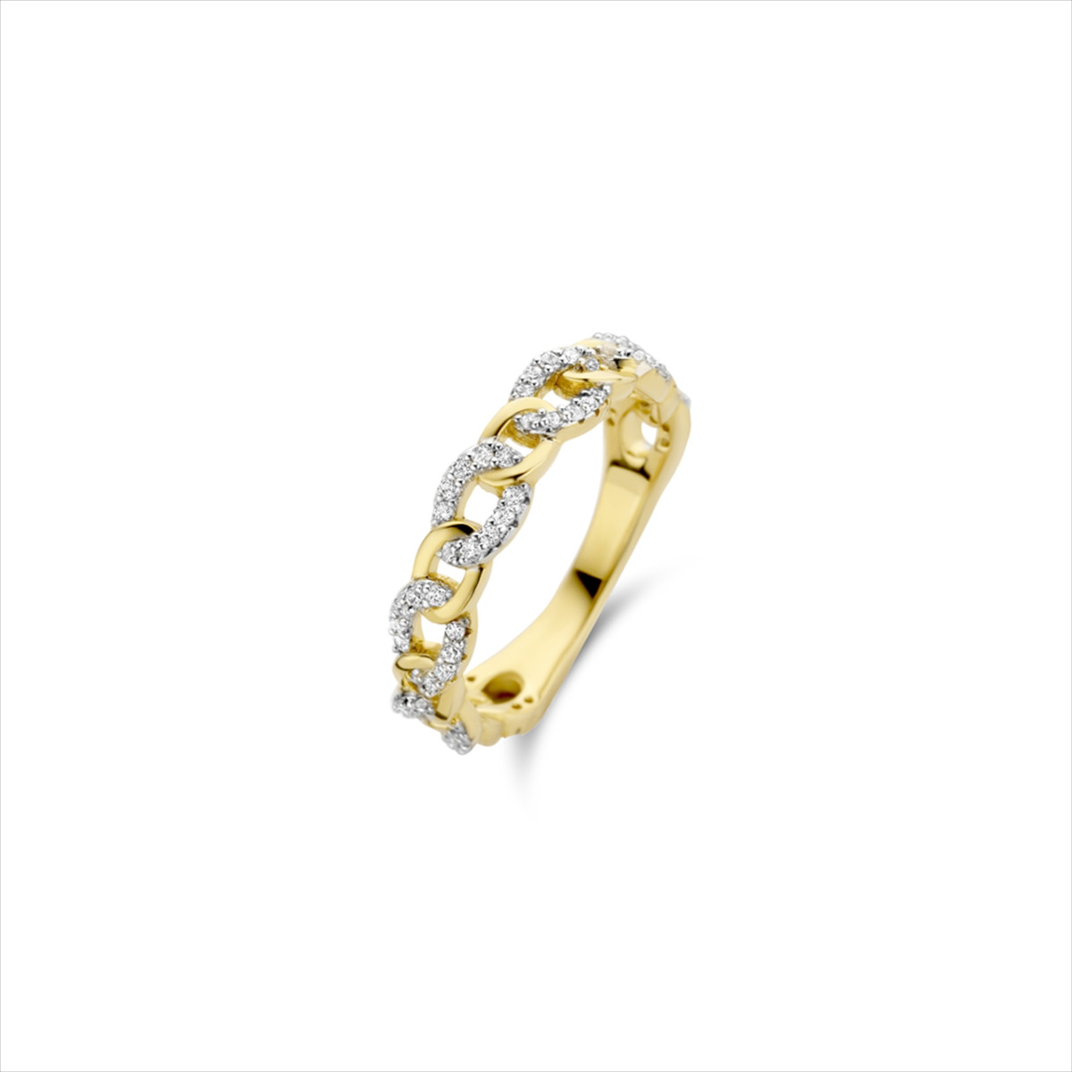 ANILLO NAIOMY AG925 BICOLOR CIRCONITAS