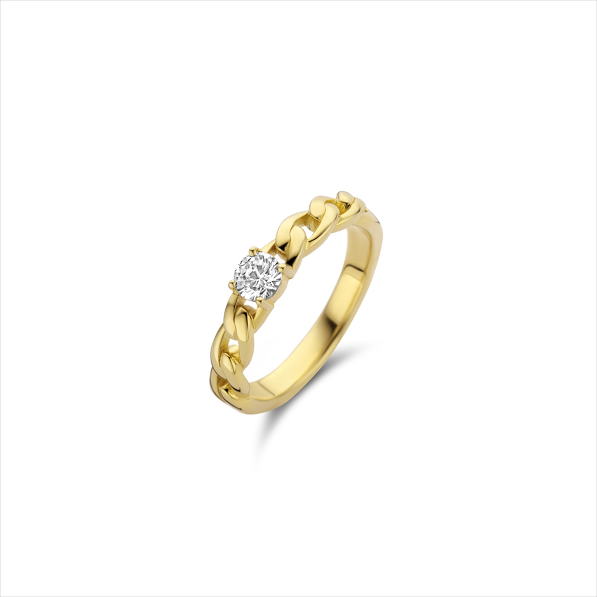 ANILLO NAIOMY AG925 BAÑO ORO CIRCONITA